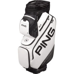 Ping DLX - Trallebag -Butikk Garmin PingDLZHviit 4
