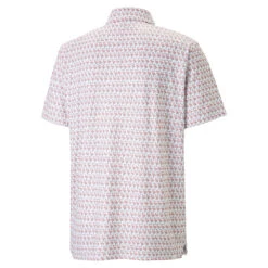 Alternative view of Puma Mattr Flamingo Polo - Herre