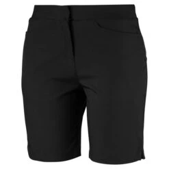 Puma Pounce Bermuda Shorts - Svart - Dame