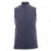 Callaway Primaloft Quilted Full Zip - Vest - Blå -Butikk Garmin Primaloft Vest Blue 2