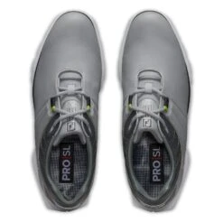 Footjoy Pro SL Golfsko - Grå - Medium -Butikk Garmin Pro SL Grey Medium 5