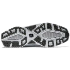 Footjoy Pro SL Golfsko - Hvit/Grå - Wide -Butikk Garmin Pro SL Wht Grey Wide 5