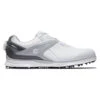 Footjoy Pro SL Boa - Medium -Hvit/Grå -Butikk Garmin ProSLBoa 2