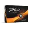 Titleist Prov1 2023 Hvit - 12 Golfballer -Butikk Garmin Prov12023Hvit 2