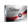 Titleist Prov1X 2023 Hvit - 12 Golfballer 2 Titleist Prov1X 2023 Hvit - 12 Golfballer -Butikk Garmin Prov1X2023Hvit 2