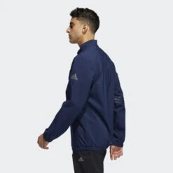 Adidas Provisional Regnjakke - Navy -Butikk Garmin Provisional Regnjakke Nvy 3