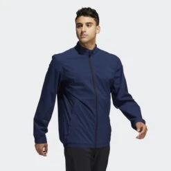 Adidas Provisional Regnjakke - Navy -Butikk Garmin Provisional Regnjakke Nvy 5