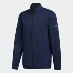Adidas Provisional Regnjakke - Navy -Butikk Garmin Provisional Regnjakke Nvy 6