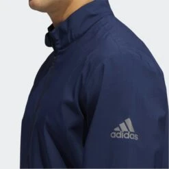 Adidas Provisional Regnjakke - Navy -Butikk Garmin Provisional Regnjakke Nvy 8