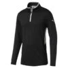 Puma Rotation 1/4 Zip - Svart -Butikk Garmin Puma20Rotation20quarter20zip 1