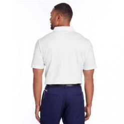 Puma Spotlight Polo - Hvit/Navy/Rød -Butikk Garmin Puma20Spotlight20polo 4