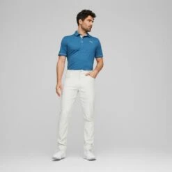Alternative view of Puma Dealer Tailored - Herre Bukse - Lys Grå