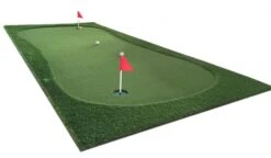 Puttermatte 3,5 * 1,5 Meter -Butikk Garmin Puttermatte201 3