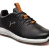 Puma Pwradapt Leather - Svart - Golfsko -Butikk Garmin Pwradapt leather blk 2