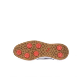 Alternative view of Puma PWRADAPT Caged Crafted Hvit - Golfsko