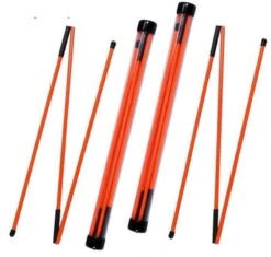 RoyalGolf Sammenleggbare ProSticks