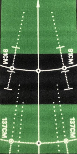 Royal Golf Puttermatte -Butikk Garmin RG20puttermatte 3