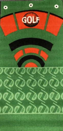 Royal Golf Puttermatte -Butikk Garmin RG20puttermatte 4