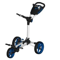 Royagolf Flatfold - Hvit/Blå