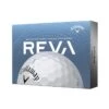 Callaway Reva - 12 Golfballer -Butikk Garmin RevaHvit 2