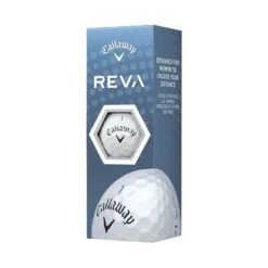 Callaway Reva - 12 Golfballer -Butikk Garmin RevaHvit 5