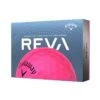 Callaway Reva - Rosa - 12 Golfballer -Butikk Garmin RevaRosa 2