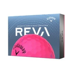 Callaway Reva - Rosa - 12 Golfballer