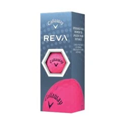 Callaway Reva - Rosa - 12 Golfballer -Butikk Garmin RevaRosa 5