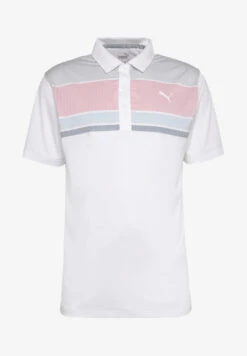 Puma Road Map - Rød - Blå - Polo