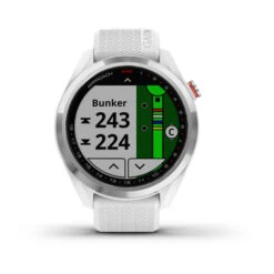 Butikk Garmin -Butikk Garmin S42Hvit 3
