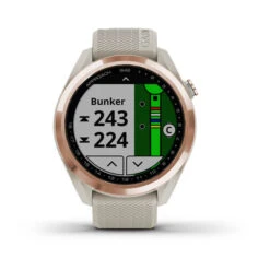 Butikk Garmin -Butikk Garmin S42Rosegull 3