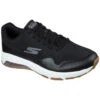 Skechers Skech-Air-Dos Sko - Herre- Svart -Butikk Garmin Skechers Air Dos Svart 2