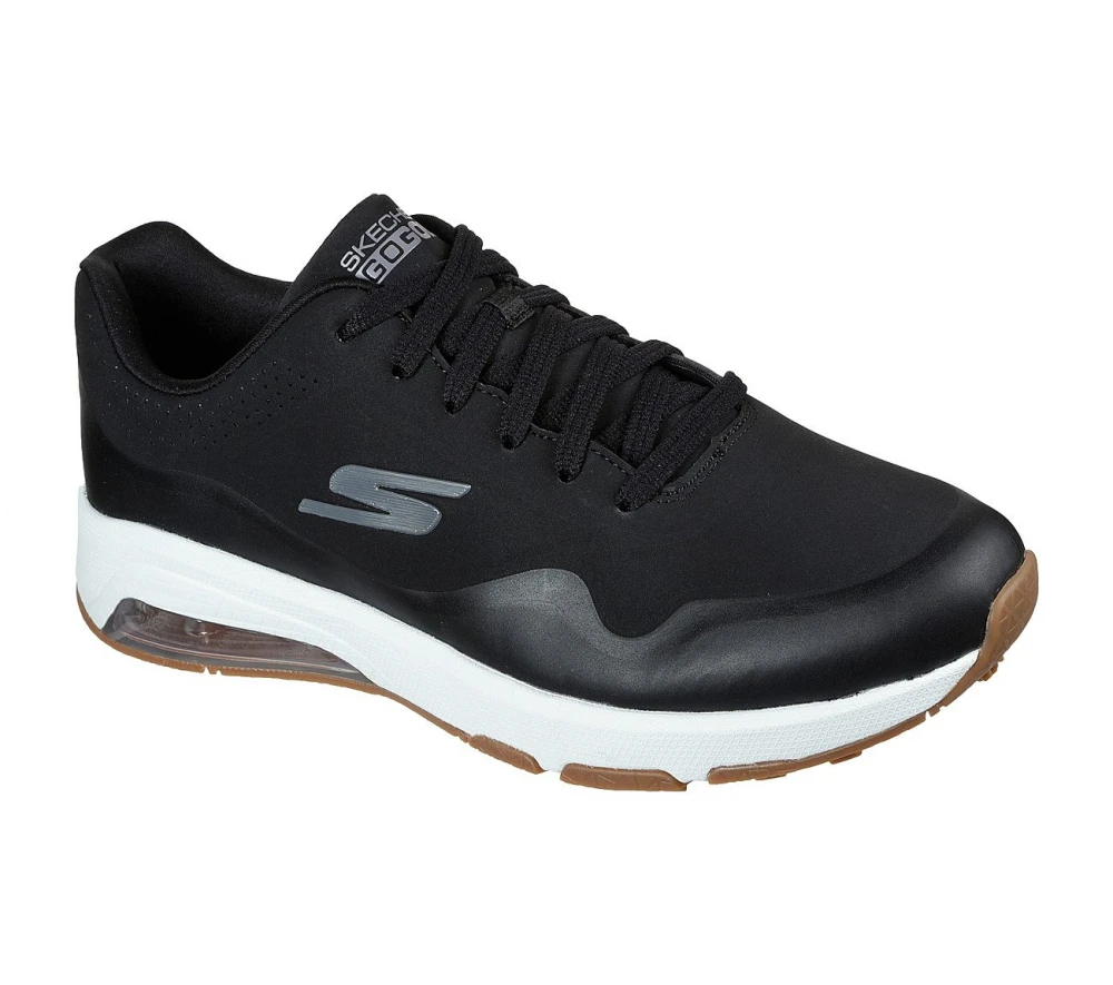 Skechers Skech-Air-Dos Sko - Herre- Svart 3 Skechers Skech-Air-Dos Sko - Herre- Svart