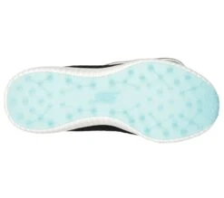 Skechers Go Golf Max Fairway 3 Golfsko -Svart/Turkis - Dame -Butikk Garmin Skechers fairway 3 W Blk 4
