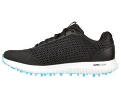 Skechers Go Golf Max Fairway 3 Golfsko -Svart/Turkis - Dame -Butikk Garmin Skechers fairway 3 W Blk 5