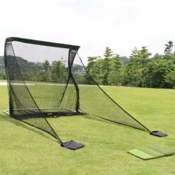 SOLID GOLFNETT MED - 3 METER X 2,3 METER X 2,3 METER