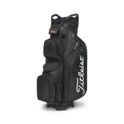 Titleist Stadry 14 - Svart - Vanntett Trallebag