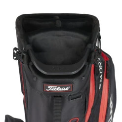 Titleist Stadry 5 - Vanntett Bærebag -Butikk Garmin Stadry5BlackBlackRed 6