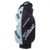 Titleist Stadry 14 - Navy/Sky/Gray - Vanntett Trallebag -Butikk Garmin StadryNavySkyGray 2