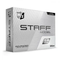 Wilson Staff Model - 12 Golfballer