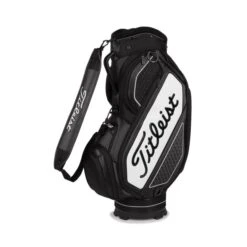 Titleist Staff Midsize - Trallebag -Butikk Garmin StaffMidsize 4
