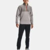 Under Armour Storm Daytona - Half Zip - Jakke - Grå -Butikk Garmin Storm Daytona HZ Grey 2