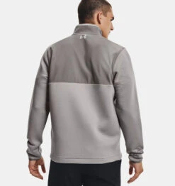 Under Armour Storm Daytona - Half Zip - Jakke - Grå -Butikk Garmin Storm Daytona HZ Grey 4