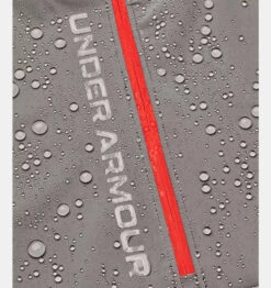 Under Armour Storm Daytona - Half Zip - Jakke - Grå -Butikk Garmin Storm Daytona HZ Grey 9