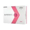 Callaway Supersoft Rosa - 12 Golfballer -Butikk Garmin Supersoftrosa1 2