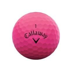 Callaway Supersoft Rosa - 12 Golfballer 8 Callaway Supersoft Rosa - 12 Golfballer -Butikk Garmin Supersoftrosa1 4