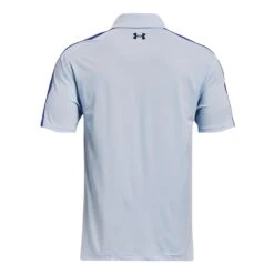 Under Armour T2G Blocked Polo - Lys Blå -Butikk Garmin T2G Blocked Light Blu 6