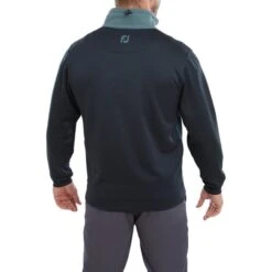 Footjoy ThermoSeries Hybrid Jakke - Navy - Herre -Butikk Garmin THERMONAVY 4