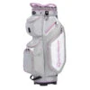 Taylormade 8.0 - Trallebag - Grå/Lilla -Butikk Garmin TM 8.0 Tralle Grey Purple 2
