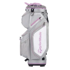 Taylormade 8.0 - Trallebag - Grå/Lilla -Butikk Garmin TM 8.0 Tralle Grey Purple 7